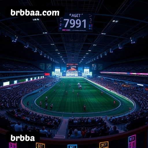brbba: Experiência de Apostas Profissional e Segura