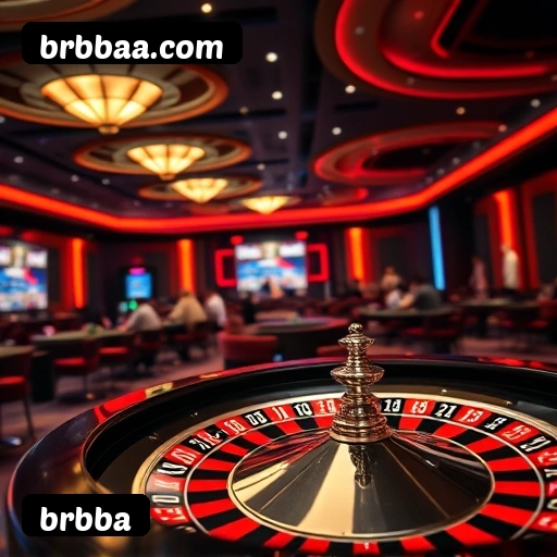 brbba: Cassino Online Premiado e Seguro