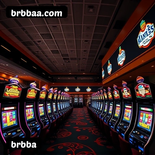 brbba: Cassino Online Premiado e Seguro