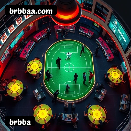 brbba: Cassino Online Premiado e Seguro