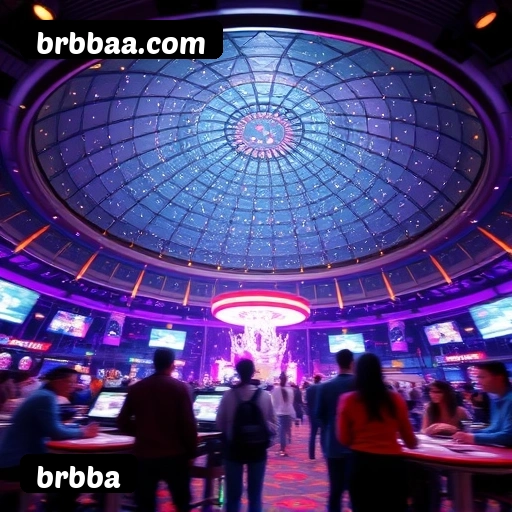 brbba: Experimente a Comodidade das Apostas em um Aplicativo Completo