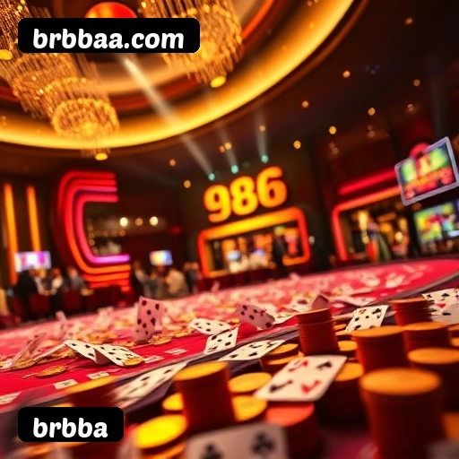 brbba: Experiência de Apostas Profissional e Segura