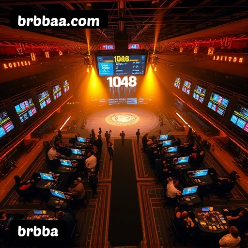 brbba: Cassino Online Premiado e Seguro