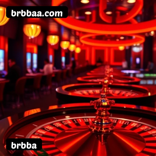 brbba: Cassino Online Premiado e Seguro