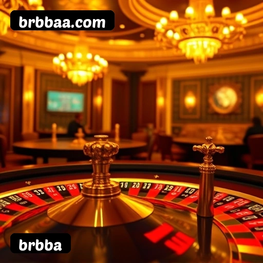 brbba: Jogos de Cassino Incríveis e Interativos