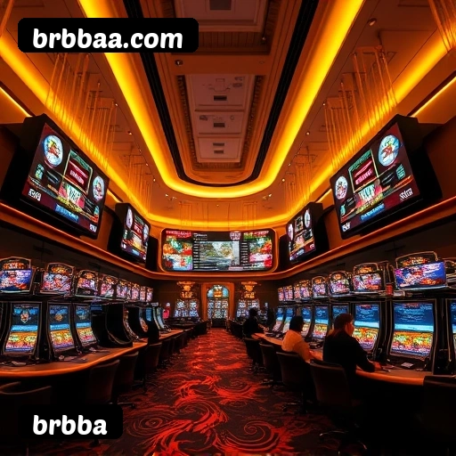 brbba: Cassino Online Premiado e Seguro