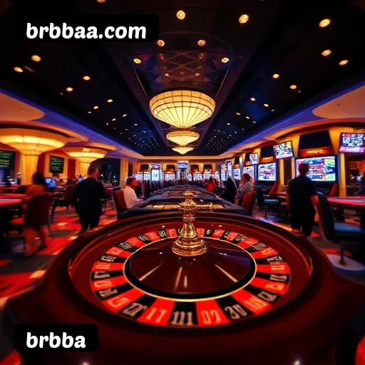 brbba: Cassino Online Premiado e Seguro
